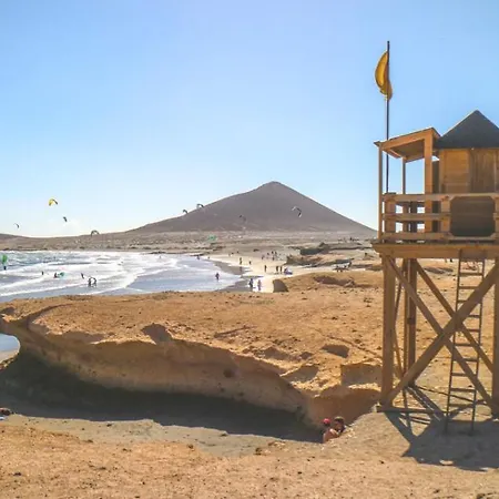 Casa Vista Mar El Medano (Tenerife)