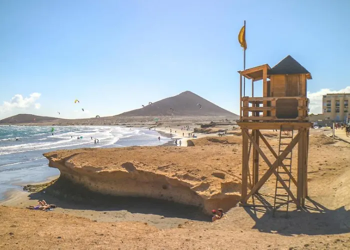 Casa Vista Mar El Medano (Tenerife)