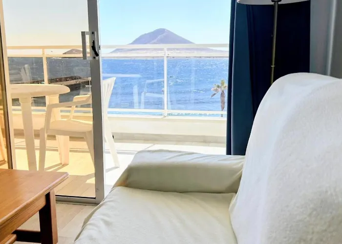 Casa Vista Mar Apartment El Medano (Tenerife)